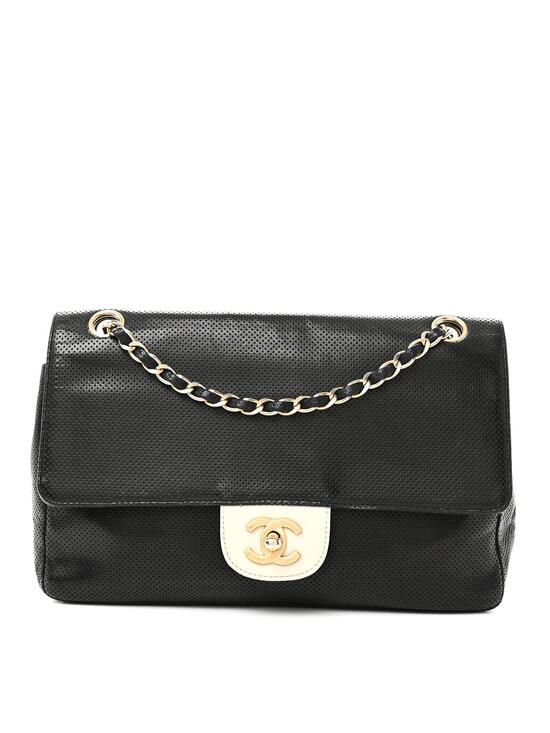 Chanel Handbags - Chanel Lambskin Perforated Medium #258825C19B